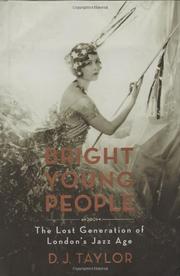 Cover art for BRIGHT YOUNG PEOPLE