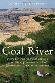Book Cover for COAL RIVER