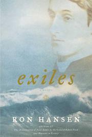 Cover art for EXILES