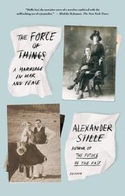 Book Cover for THE FORCE OF THINGS