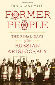 Book Cover for FORMER PEOPLE