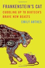 Book Cover for FRANKENSTEIN'S CAT