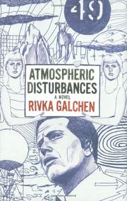 Cover art for ATMOSPHERIC DISTURBANCES