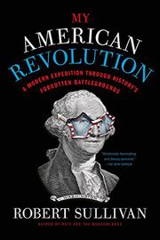 Cover art for MY AMERICAN REVOLUTION