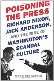 Book Cover for POISONING THE PRESS