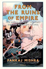 Cover art for FROM THE RUINS OF EMPIRE