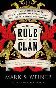 Cover art for THE RULE OF THE CLAN