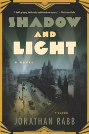 Cover art for SHADOW AND LIGHT