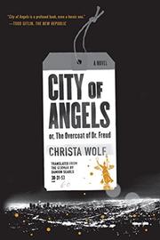 Cover art for CITY OF ANGELS