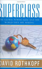 Cover art for SUPERCLASS
