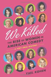 Book Cover for WE KILLED