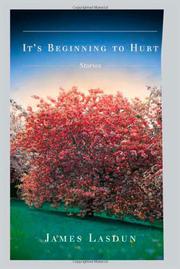 Cover art for IT’S BEGINNING TO HURT