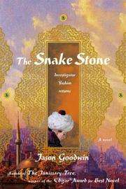 Cover art for THE SNAKE STONE