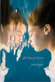 Cover art for ALL THESE LIVES