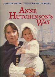 Cover art for ANNE HUTCHINSON’S WAY