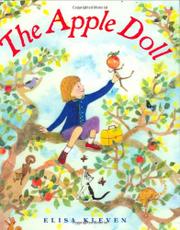 Book Cover for THE APPLE DOLL