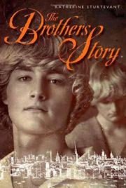 Cover art for THE BROTHERS STORY