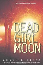 Book Cover for DEAD GIRL MOON