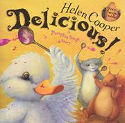 Book Cover for DELICIOUS!