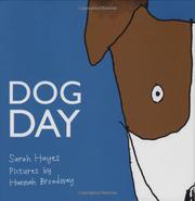 Book Cover for DOG DAY