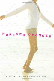 Cover art for FOREVER CHANGES