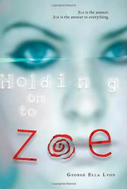 Cover art for HOLDING ON TO ZOE