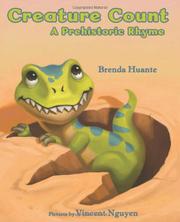 Cover art for CREATURE COUNT