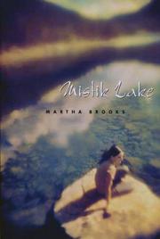 Cover art for MISTIK LAKE
