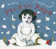 Book Cover for PLEASE, PAPA