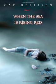 Book Cover for WHEN THE SEA IS RISING RED