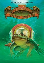 Cover art for THE FANTASTIC SECRET OF OWEN JESTER
