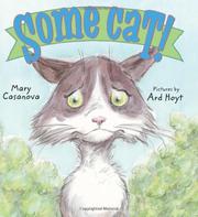 Cover art for SOME CAT!