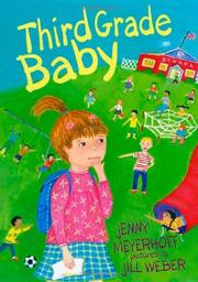 Book Cover for THIRD GRADE BABY