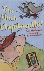 Book Cover for TOO MUCH FLAPDOODLE!
