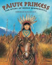 Cover art for PAIUTE PRINCESS