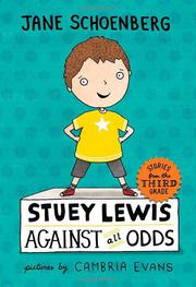 Cover art for STUEY LEWIS AGAINST ALL ODDS
