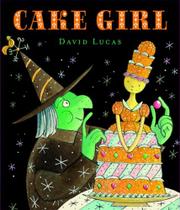 Book Cover for CAKE GIRL