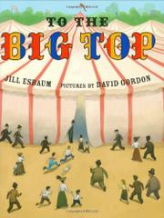 Book Cover for TO THE BIG TOP