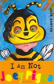Book Cover for I AM NOT JOEY PIGZA