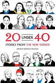 Cover art for 20 UNDER 40