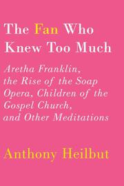 Cover art for THE FAN WHO KNEW TOO MUCH