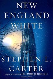 Cover art for NEW ENGLAND WHITE