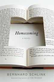 Book Cover for HOMECOMING