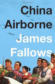 Cover art for CHINA AIRBORNE