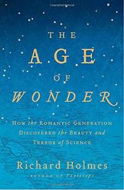 Cover art for THE AGE OF WONDER