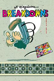Cover art for BREAKDOWNS