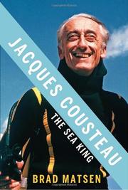Book Cover for JACQUES COUSTEAU