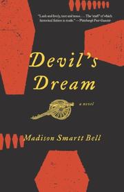 Cover art for DEVIL’S DREAM