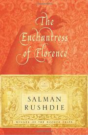 Book Cover for THE ENCHANTRESS OF FLORENCE