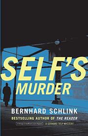 Cover art for SELF’S MURDER